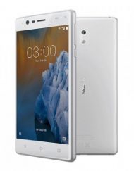 Smartphone, NOKIA 3 TA-1020 SS CEE-2N, 5'', Arm Quad (1.3G), 2GB RAM, 16GB Storage, Android, White