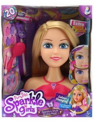 SPARKLE GIRLZ Модел за прически и гримиране 24051