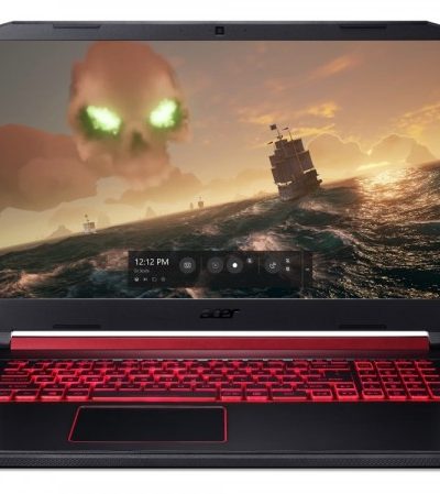 ACER Acer Nitro 5 /17.3''/ Intel i7-9750H (4.5G)/ 8GB RAM/ 512GB SSD/ ext. VC/ Linux (NH.Q5CEX.00D)