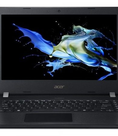 ACER TravelMate B114-21-45LT /14''/ AMD A4-9120C (2.4G)/ 4GB RAM/ 64GB SSD/ int. VC/ Win10 Pro (NX.VK4EX.003)