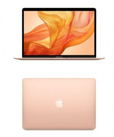 Apple MacBook Air /13''/ Intel i5-8210Y (1.6G)/ 8GB RAM/ 256GB SSD/ int. VC/ Mac OS/ BG KBD (Z0X600047/BG)