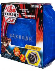 BAKUGAN BATTLE PLANET Кутия за съхранение с топче 1 бр. 6045138