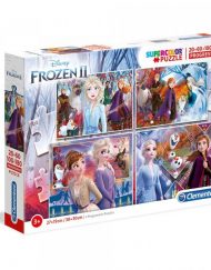 CLEMENTONI Пъзел FROZEN 2 21411