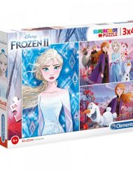 CLEMENTONI Пъзел FROZEN 2 25240