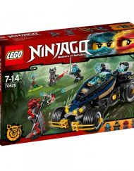 LEGO NINJAGO Самурай VXL 70625