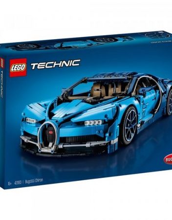 LEGO TECHNIC Bugatti Chiron 42083