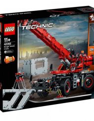 LEGO TECHNIC Кран за пресечен терен 42082