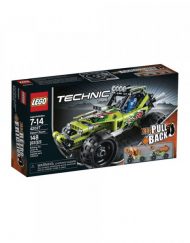 LEGO TECHNIC Пустинен джип 42027