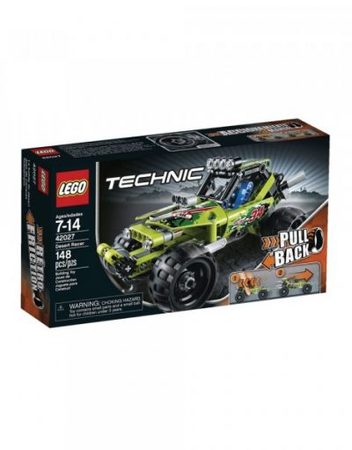 LEGO TECHNIC Пустинен джип 42027