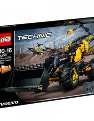 LEGO TECHNIC Volvo Zeux Челен товарач 42081