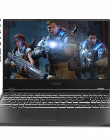 Lenovo Legion Y540 /15.6''/ Intel i7-9750H (4.5G)/ 16GB RAM/ 1000GB SSD/ ext. VC/ DOS/ Black (81SX00GBBM)