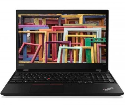 Lenovo ThinkPad T590 /15.6''/ Intel i7-8565U (4.6G)/ 16GB RAM/ 1000GB SSD/ int. VC/ Win10 Pro (20N4002XBM)