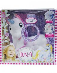 LUNA Интерактивен еднорог на български език BD2003BUL