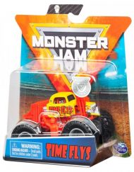 MONSTER JAM Бъги с фигурка 1:64 TRUE METAL 6044941