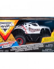 MONSTER JAM Джип 1:24 R/C MONSTER MUTT DALMATION 6044951