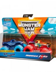 MONSTER JAM Комплект бъгита 2 бр. 1:64 TRUE METAL 6044943