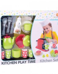 OCIE Кухненски сервиз с прибори KITCHEN PLAY TIME OTG0873539