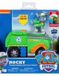 PAW PATROL Фигурка с превозно средство 6022627