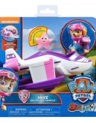 PAW PATROL Фигурка с превозно средство SEA PATROL 6038284