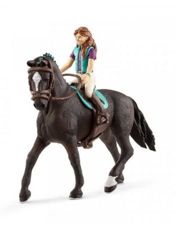 SCHLEICH Комплект КОНЕН КЛУБ: ЛИСА И БУРЯ 42516-03615