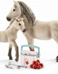 SCHLEICH Комплект ЗА ПЪРВА ПОМОЩ НА ХАНА 42430-02160