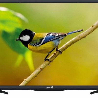 TV LED, ARIELLI 24'', LED-24DN5T2, 12V, HD