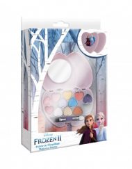 ABC FROZEN II Комплект палитра със сенки за очи + гланц за устни + руж 701911