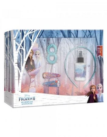 ABC FROZEN II Комплект за лесно разресване 701411