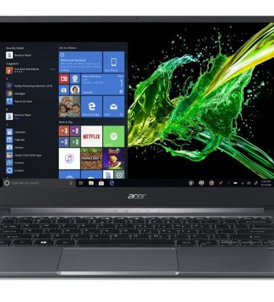 ACER Swift 3 SF314-57-31U1 /14''/ Intel i3-1005G1 (3.4G)/ 8GB RAM/ 512GB SSD/ int. VC/ Win10 (NX.HJFEX.005)