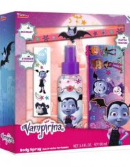 AIR-VAL VAMPIRINA Комплект спрей за тяло 100мл + портмоне + стикери + гривна 8282