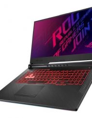 ASUS G731GU-H7167 /17.3''/ Intel i7-9750H (4.5G)/ 16GB RAM/ 1000GB HDD + 256GB SSD/ ext. VC/ DOS (90NR01T3-M04010)