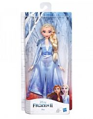 DISNEY FROZEN II Кукла ЕЛЗА E6709