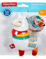 FISHER PRICE NEWBORN TEETHE AND RATTLE Дрънкалка ЖИВОТНО GHL23