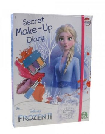 FROZEN 2 Книжка за гримиране FRZN6300