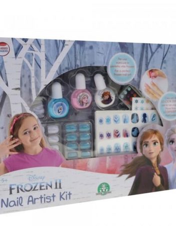 FROZEN 2 Комплект с изкуствени нокти FRZN6500