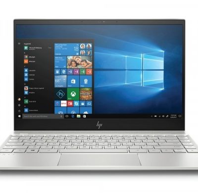 HP Envy 13-aq0008nu /13.3''/ Intel i7-8565U (4.6G)/ 16GB RAM/ 512GB SSD/ ext. VC/ Win10 (8AQ09EA)