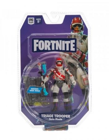 JW FORTNITE S3 Базова фигурка TRIAGE TROOPER FNT0099