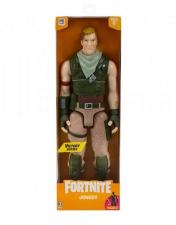 JW FORTNITE VICTORY SERIES Фигура XL JONESY FNT0146