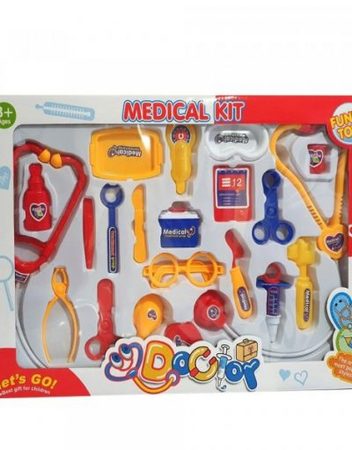 Комплект "Чичо доктор" MEDICAL KIT 1307U034