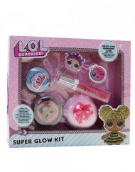 L.O.L SURPRISE GLAMMY Комплект за грим с пухче LLD14000