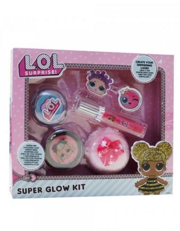 L.O.L SURPRISE GLAMMY Комплект за грим с пухче LLD14000