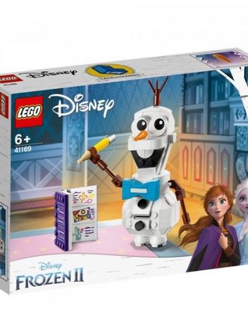 LEGO DISNEY FROZEN II Олаф 41169