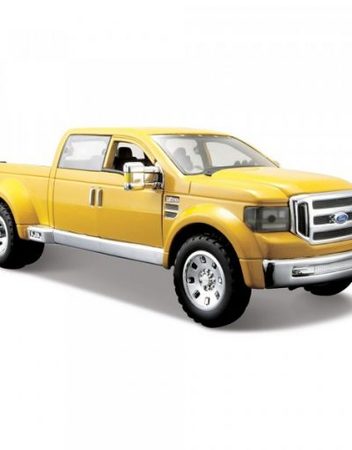 MAISTO SP EDITION Пикап FORD MIGHTY F-350 SUPER DUTY 1:24 31213