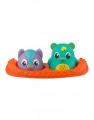 Playgro BATH Кану за баня със светлини и термо сензор 0530