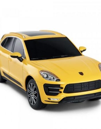 RASTAR Джип PORSCHE MACAN TURBO R/C 1:24 71800