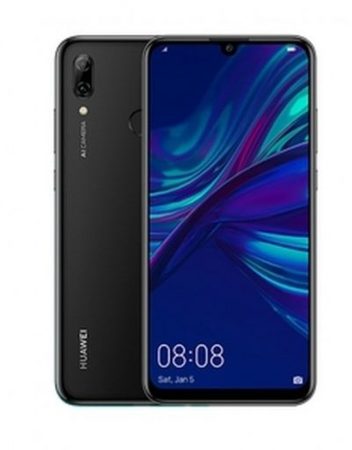 Smartphone, Huawei P Smart 2019, DualSIM, 6.21'', Arm Octa (2.2G), 3GB RAM, 64GB Storage, Android, Black (6901443302802)