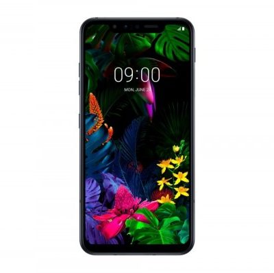 Smartphone, LG G8S, 6.21'', Arm Octa (2.84G), 6GB RAM, 128GB Storage, Android 9, Black (LMG810EAW)