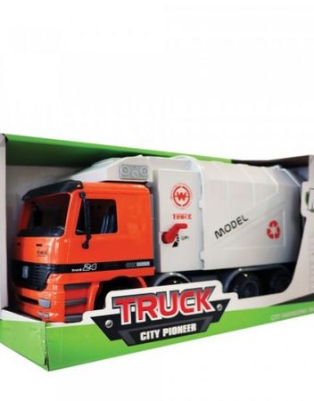 TRUCK CITY PIONEER Камион за боклук 1704A651