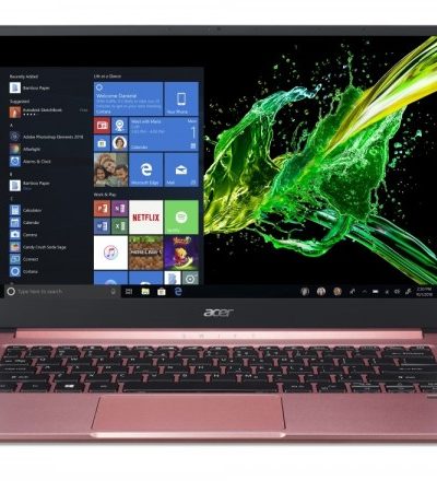 ACER Swift 3 SF314-57-37GC /14''/ Intel i3-1005G1 (3.4G)/ 8GB RAM/ 256GB SSD/ int. VC/ Win10 (NX.HJKEX.005)