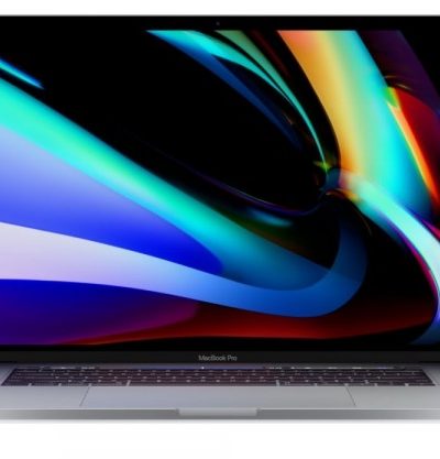 Apple MacBook Pro /16''/ Intel i9-9880H (2.3G)/ 16GB RAM/ 1000GB SSD/ ext. VC/ Mac OS/ BG KBD (Z0Y0000EC/BG)